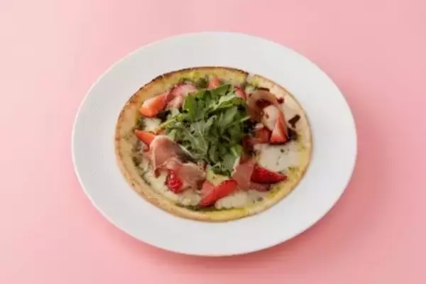-　横浜ランドマークタワー 2022 SPRING Campaign　-甘くてジューシーな千葉県産イチゴを使用したメニューが全22店舗に登場『ランドマークプラザで春を楽しむ イチゴグルメフェア』