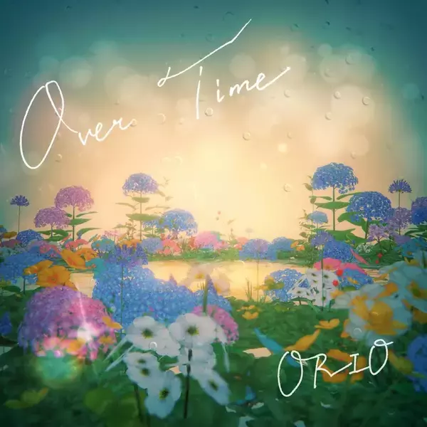女性VTuberグループ「ホロライブ」所属「天音かなた」「常闇トワ」による新ユニット「ORIO」結成！ 1stシングル『Over Time』が本日よりデジタル配信リリース！