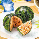 「西武池袋本店　真夏のグルメ祭～スイカそっくりのおにぎりやたこ焼きみたいなコロッケが登場～」の画像1