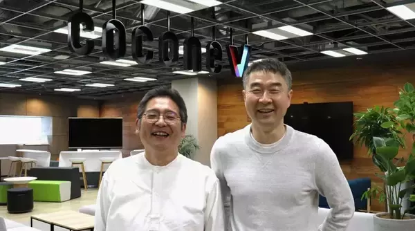 cocone v会社、CHOおよびCTOの新設・就任のお知らせ
