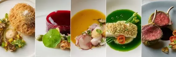 マンダリン オリエンタル 東京  「ヴェンタリオ」がインターナショナル料理として再始動！