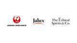 「JAL × JALUX × エシカル・スピリッツ JALラウンジの “コーヒー粉を再生” したクラフトジン『Re FLY』のティザーボトルを公開」の画像1
