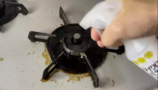 洗剤を使わない年末の大掃除！～“重曹・クエン酸・セスキ・過炭酸ナトリウムのお掃除マップ公開～