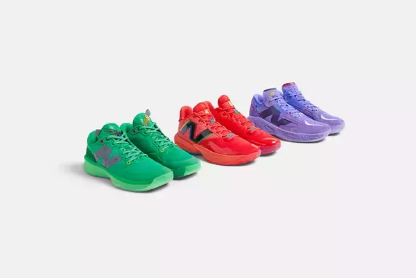 ニューバランス バスケットボールシューズ ゲームにインスパイアされたコレクション「The Gamer Tag Pack（ゲーマータッグパック）」が登場