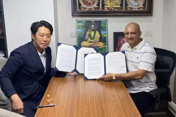 株式会社PAY ROUTE、 Kadamba Intrac Private Limitedとインドのファイナンスセキュリティ向上を目的とした共同研究を開始