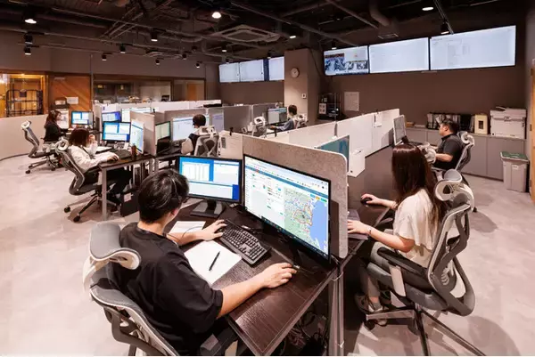 電脳交通、オムロンソーシアルソリューションズのライドシェアサービス 「meemo」の配車業務を受託