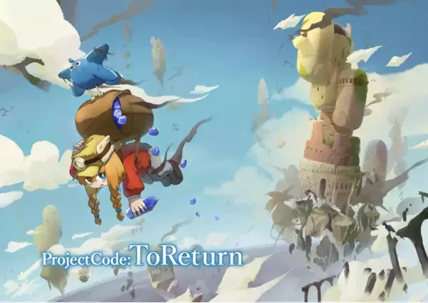 有限会社ウニコ、20期目記念、オリジナルタイトル『ProjectCode: ToReturn』開発スタート！