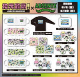 「【地元最高！×ABSENTE HEAVEN】～ヴィレッジヴァンガードコラボグッズ販売開始！！～」の画像1