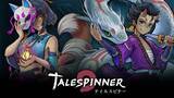 「『Talespinner』最新ゲームプレイトレーラー公開未知なる領域、手強い敵、そして多数の新要素を披露」の画像1