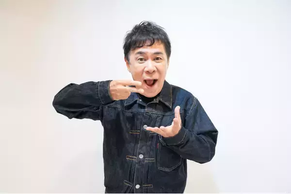 「最終的には名古屋でラーメン屋さんをやりたい！」東海地方初！ナイナイ岡村の冠番組が始動！ご当地麺を求め、マップ片手に街をぶらり…「オカムラ麺ズ倶楽部」3月7日（土）午後2時30分放送！