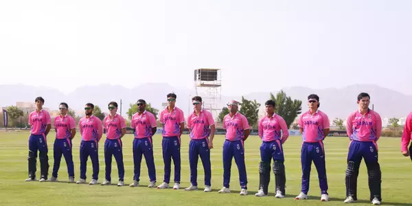 【クリケット】5月、愛知県日進市のアジア大会会場など国内2拠点でW杯予選