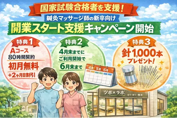 【新卒・新免許取得者応援キャンペーン】