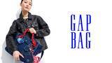 「Gap、リード・クラッコフがデザインを手掛ける新アクセサリーコレクション「GapBag」を発表」の画像1