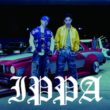 MAZZEL・RYUKIとSTARGLOW・GOICHIによる前川一派、初のオリジナル楽曲「IPPA」をサプライズリリース。街道レーサーをモチーフに二人の“あり得たかもしれない青春”を描いたMVも公開