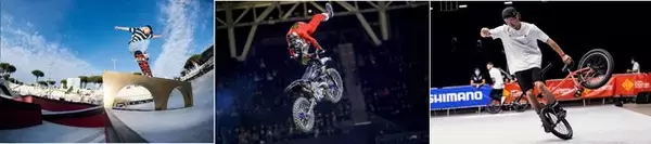 世界最大のアクションスポーツの国際競技会「X Games」日本初上陸 「X Games Chiba 2022」に出場決定！