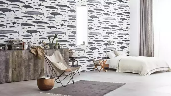 【国立科学博物館】「サンゲツ×国立科学博物館 コラボレーション壁紙」制作協力