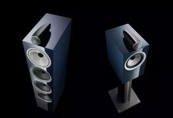 「[Bowers & Wilkins] 700 Series Signature Midnight Blue Metallic 最終入荷のお知らせ」の画像