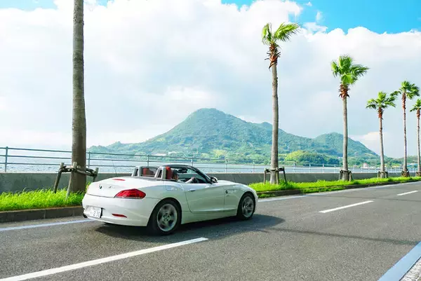 オープンカーに特化したラグジュアリーレンタカー事業【Riccas（リッカス）】始動。