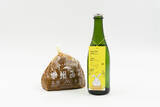 「【五味醤油×発酵デパートメント×haccoba】ビールのゴーゼをモチーフに、お米と一緒に味噌を発酵させたSakeの第2弾「WaiWaiゆずみそゴーゼ」。haccobaより3月2日発売。」の画像1