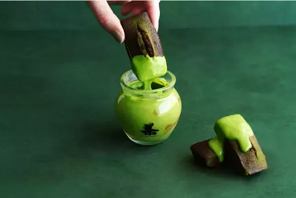 【大丸梅田店にて】『抹茶共和国 Matcha Republic』"悪魔な抹茶" 春の期間限定SHOP
