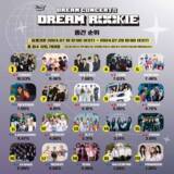 「更に激しくなった2024 DREAM CONCERT DREAM ROOKIE 2ndステージファン投票 XODIAC 2週目1位」の画像1
