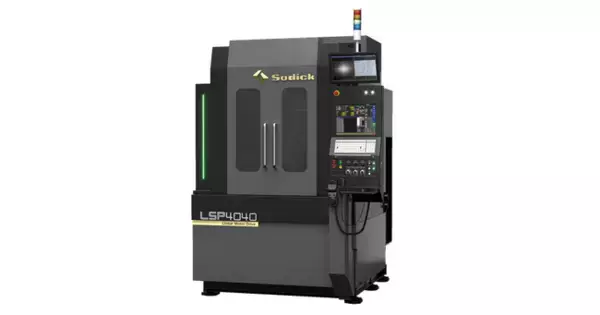 リニアモータ駆動 フェムト秒レーザ加工機「LSP4040」新発売