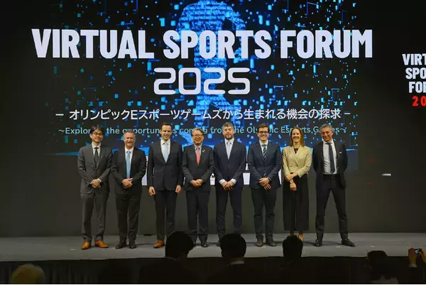 【イベントレポート】バーチャルスポーツフォーラム2025開催