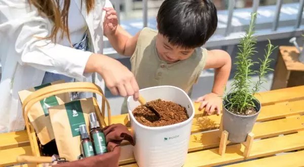 「最大20％OFF！」大人気のROOFコンポストがAmazonスマイルSALE期間限定キャンペーンを実施!