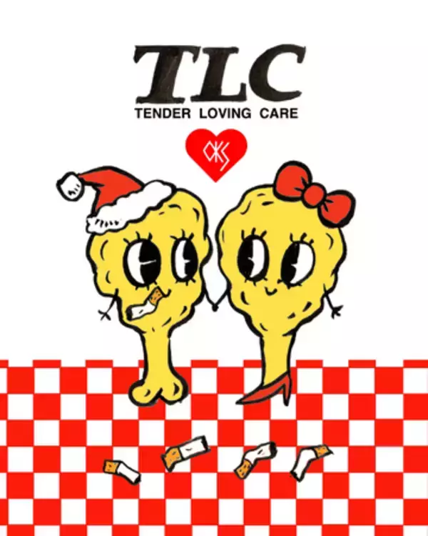 ホリデーを“やさしい愛で包む”現代アート展 Oks Solo Exhibition「 TLC - Tender Loving Care」開催決定