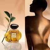 「シチリアの春、朝日で鮮やかな黄金色に染まるシトラスのきらめく香り「アルマーニ プリヴェ オランジュ メディテラネ」」の画像1