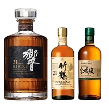 【響21年・竹鶴21年・宮城峡10年登場】限定333口 特別企画 「春の開運みくじ」3月13日より予約販売開始