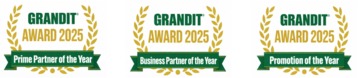 ＧＲＡＮＤＩＴ ＡＷＡＲＤ 2025を発表