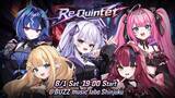 「【5人で、もう一度】会いに行けるアイドルVTuber「クインテ」、8/1（土）新宿にて『クインテ Mini Live ~ Re Quintet ~』開催 ─ 新メンバー2名加入で5人体制へ再始動」の画像1