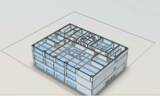 「【(株)KK Generation(KKG)】 2D図面を自動でBIM化する「BIM生成AI」が、最新生成AI比2倍以上の精度を達成」の画像1