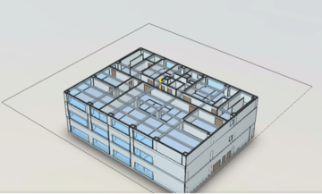 【(株)KK Generation(KKG)】 2D図面を自動でBIM化する「BIM生成AI」が、最新生成AI比2倍以上の精度を達成