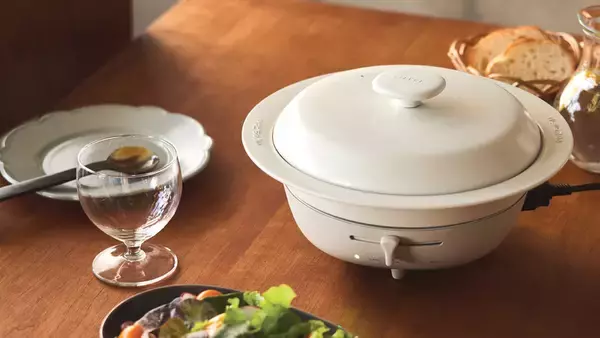 【エレコム初の白物家電 開発秘話】エレコムがひとり暮らし向けIHホットプレート「HOT DISH」の開発に挑戦した理由。