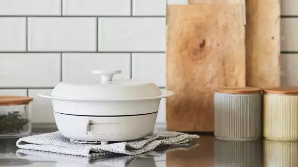 「【エレコム初の白物家電 開発秘話】エレコムがひとり暮らし向けIHホットプレート「HOT DISH」の開発に挑戦した理由。」の画像