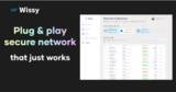 「ノーコードでフルメッシュ型クラウドVPNを企業ネットワークに10分で導入可能、「Wissy」のβ版募集開始のお知らせ」の画像1