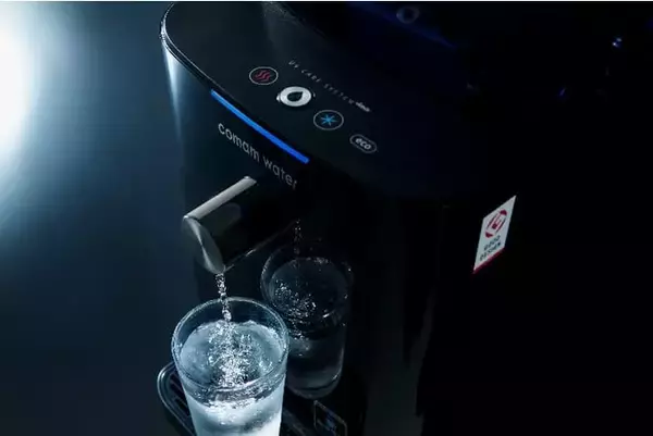 福岡県の省エネベンチャー企業が次世代型ウォーターサーバーの販売を開始