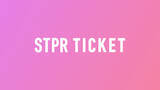 「『STPR ID』でご利用いただける新サービス第1弾！『STPR TICKET』がスタート！【株式会社STPR】」の画像1