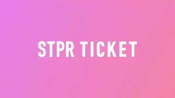 『STPR ID』でご利用いただける新サービス第1弾！『STPR TICKET』がスタート！【株式会社STPR】