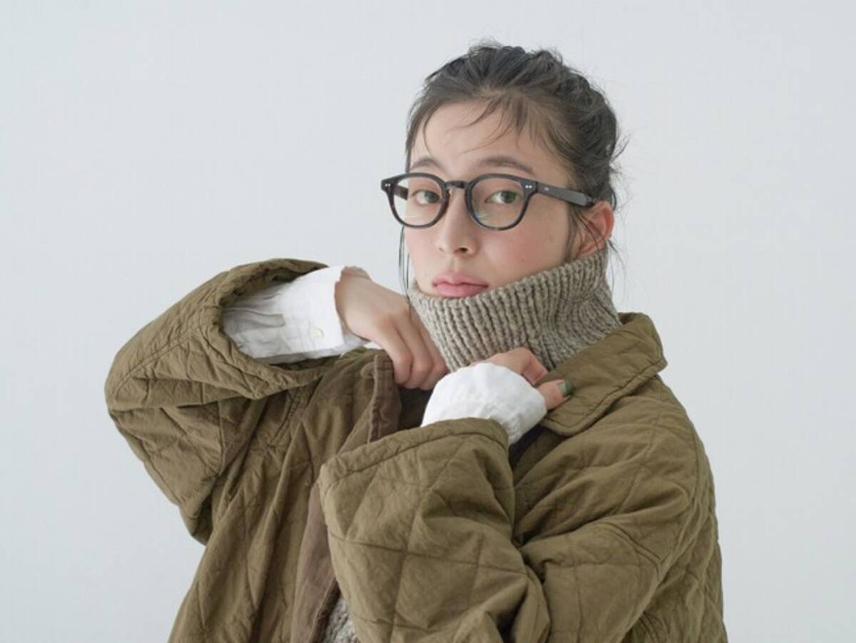深まる秋に向けて、さっと羽織れる軽やかなアウターを。キルティングや 