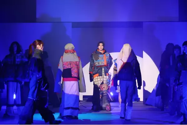 【国際トータルファッション専門学校】2月9日（日）開催！学生が全プロデュース！卒業制作ファッションショー