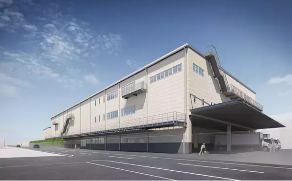 トイレタリー・コスメティックス事業の安定した供給体制の確立を目指し、新工場を建設