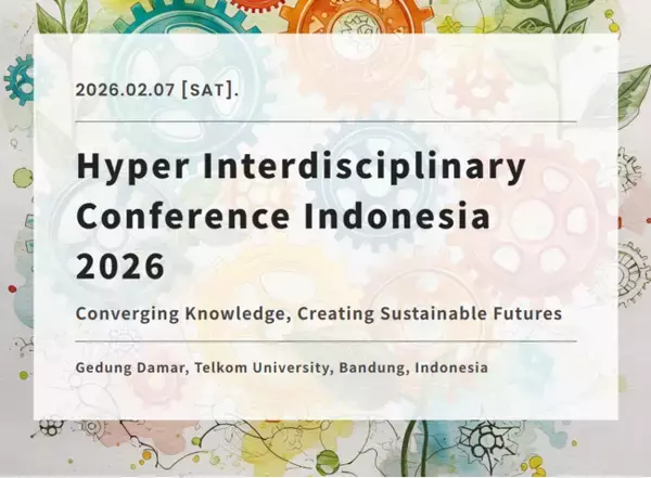 スペースシードホールディングスは、「超異分野学会 インドネシア2026」に参加しました