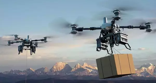 「2026年3月26日雨天の為、3月２７日に延期します。　宮城県栗原市にて開催のドローンビジネス最前線を体験する無料セミナー＆実演会のお知らせ」の画像