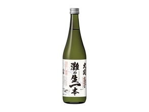 “酒どころ灘”を盛り上げる灘酒研究会統一ブランド商品「大関 灘の生一本（2026灘酒研究会）720ml瓶詰」を2026年9月4日（金）から数量限定発売！