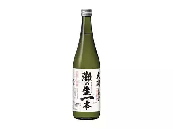 “酒どころ灘”を盛り上げる灘酒研究会統一ブランド商品「大関 灘の生一本（2026灘酒研究会）720ml瓶詰」を2026年9月4日（金）から数量限定発売！