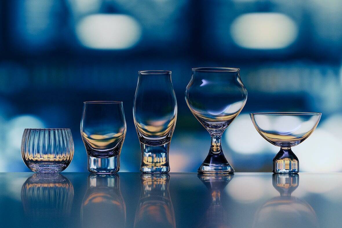 「グラスで人生をおもしろくする」創業からまもなく100年を迎える問屋がたどり着いた“トリプリング”という新しい嗜み方