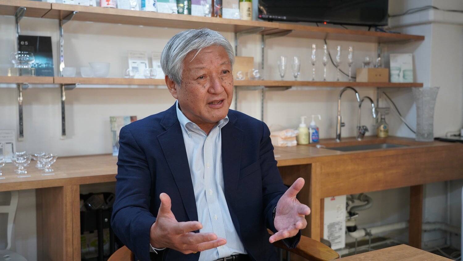 「グラスで人生をおもしろくする」創業からまもなく100年を迎える問屋がたどり着いた“トリプリング”という新しい嗜み方